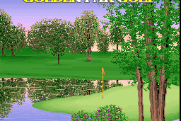 Golden Par Golf