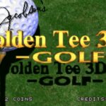 Golden Tee 3D Golf