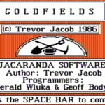 Goldfields
