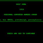 Golf