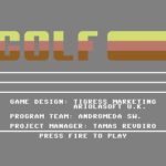 Golf Construction Set