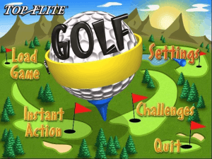 Golf Resort Tycoon