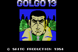 Golgo 13