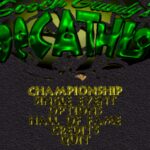 Gooch Grundy’s X-Decathlon