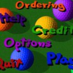 Goofy Golf Deluxe