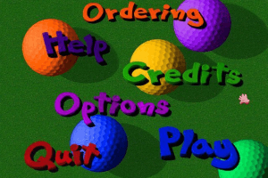 Goofy Golf Deluxe