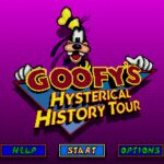 Goofy’s Hysterical History Tour