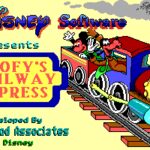 Goofy’s Railway Express