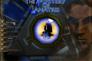Gooka: The Mystery of Janatris
