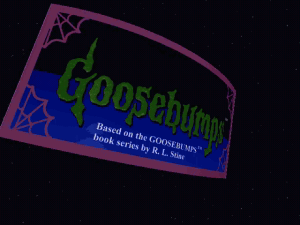 Goosebumps: Escape from Horrorland