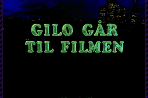 Gordi's Magical Movie Adventure