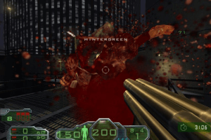 Gore: Ultimate Soldier