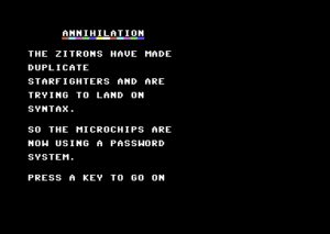 Gortek and the Microchips