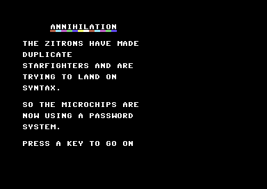 Gortek and the Microchips