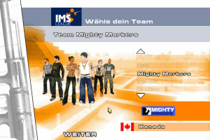 Gotcha! Extreme Paintball