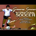 Graeme Souness International Soccer