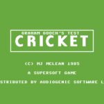 Graham Gooch’s Test Cricket