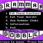 Grammar Gobble