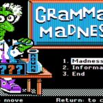 Grammar Madness