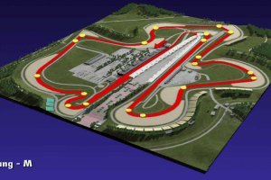 Grand Prix 3 Season 2000