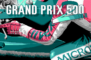 Grand Prix 500 2