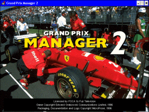 Grand Prix Manager 2