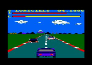 Grand Prix Rally II