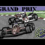 Grand Prix Simulator