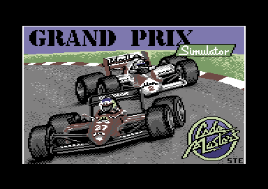 Grand Prix Simulator