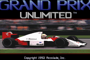 Grand Prix Unlimited