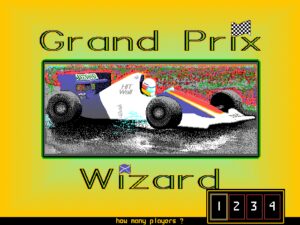 Grand Prix Wizard