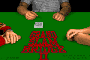 Grand Slam Bridge II