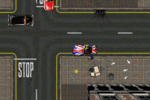 Grand Theft Auto: Mission Pack #2 - London 1961