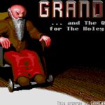 Grandad and The Quest for The Holey Vest