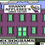 Granny Applebee’s Cookie Factory