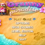Granny in Paradise