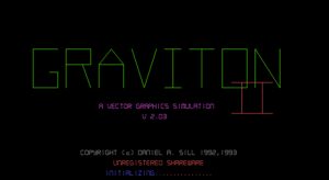 Graviton II
