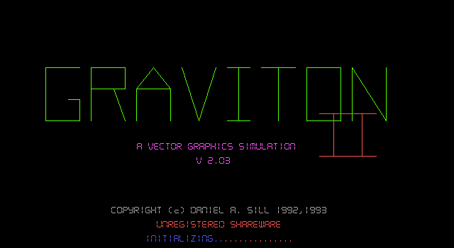 Graviton II