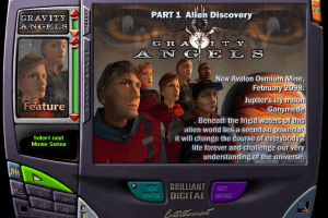 Gravity Angels Part 1: Alien Discovery