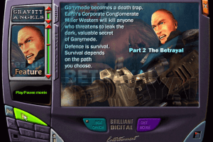 Gravity Angels Part 2: The Betrayal