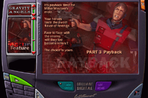 Gravity Angels Part 3: Payback