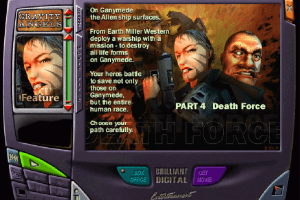 Gravity Angels Part 4: Death Force