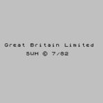 Great Britain Limited