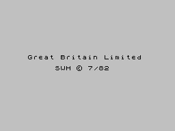 Great Britain Limited