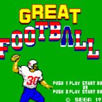 Great Football
