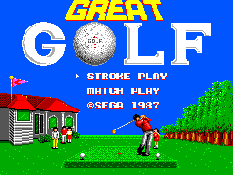 Great Golf