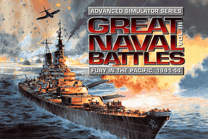 Great Naval Battles Vol. III: Fury in the Pacific, 1941-44