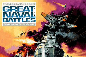 Great Naval Battles Vol. IV: Burning Steel, 1939-1942