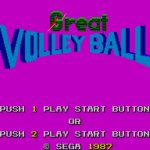 Great Volleyball