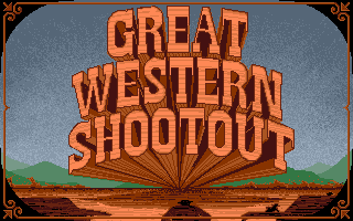 Great Western Shootout